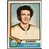 Image 1 : 1974-75 TOPPS NHL DON LUCE