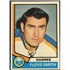 Image 1 : 1974-75 TOPPS NHL FLOYD SMITH
