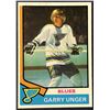 Image 1 : 1974-75 TOPPS NHL GARRY UNGER