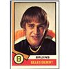 Image 1 : 1974-75 TOPPS NHL GILLES GILBERT