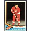Image 1 : 1974-75 TOPPS NHL GUY CHARRON