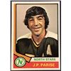 Image 1 : 1974-75 TOPPS NHL J.P. PARISE