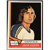 Image 1 : 1974-75 TOPPS NHL JACK EGERS