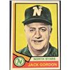 Image 1 : 1974-75 TOPPS NHL JACK GORDON