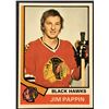 Image 1 : 1974-75 TOPPS NHL JIM PAPPIN