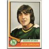 Image 1 : 1974-75 TOPPS NHL JUDE DROUIN