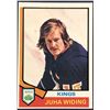 Image 1 : 1974-75 TOPPS NHL JUHA WIDING