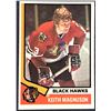 Image 1 : 1974-75 TOPPS NHL KEITH MAGNUSON