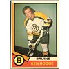Image 1 : 1974-75 TOPPS NHL KEN HODGE
