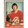 Image 1 : 1974-75 TOPPS NHL LARRY ROMANCHYCH
