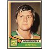 Image 1 : 1974-75 TOPPS NHL LEN FRIG ROOKIE CARD
