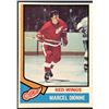 Image 1 : 1974-75 TOPPS NHL MARCEL DIONNE (HOF)