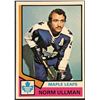 Image 1 : 1974-75 TOPPS NHL NORM ULLMAN (HOF)