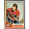 Image 1 : 1974-75 TOPPS NHL PIERRE BOUCHARD
