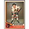 Image 1 : 1974-75 TOPPS NHL PIT MARTIN