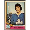 Image 1 : 1974-75 TOPPS NHL RICK KEHOE