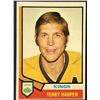 Image 1 : 1974-75 TOPPS NHL TERRY HARPER