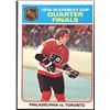 Image 1 : 1975-76 TOPPS BOBBY CLARKE (HOF)