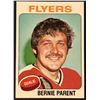Image 1 : 1975-76 TOPPS NHL HOCKEY BERNIE PARENT (HOF)