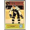 Image 1 : 1975-76 TOPPS NHL HOCKEY BORJE SALMING (HOF)