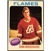 Image 1 : 1975-76 TOPPS NHL HOCKEY DANIEL BOUCHARD