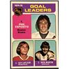 Image 1 : 1975-76 TOPPS NHL HOCKEY PHIL ESPOSITO (HOF)