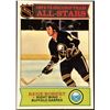 Image 1 : 1975-76 TOPPS NHL HOCKEY RENE ROBERT (HOF)