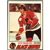 Image 1 : 1977-78 TOPPS NHL KEITH MAGNUSON