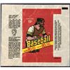 Image 1 : 1978 O-PEE-CHEE BASEBALL WRAPPER