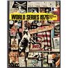 Image 1 : 1976 WORLD SERIES GAME PROGRAM - CINCINNATI vs NY YANKEES