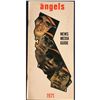 Image 1 : 1971 CALIFORNIA ANGELS MEDIA GUIDE