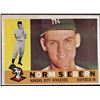 Image 1 : 1960 TOPPS WHITE BACK NORM SIEBERN