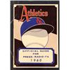 Image 1 : 1960 KANSAS CITY ATHLETICS MEDIA GUIDE