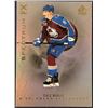 Image 1 : 2020-21 UPPER DECK SPECTRUM FX CALE MAKAR ROOKIE CARD