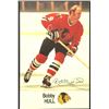 Image 1 : 1988-89 ESSO ALL STARS BOBBY HULL (HOF)