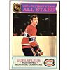 Image 1 : 1975-76 TOPPS NHL HOCKEY GUY LAFLEUR (HOF)