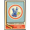 Image 1 : 1974-75 TOPPS NHL KANSAS CITY SCOUTS