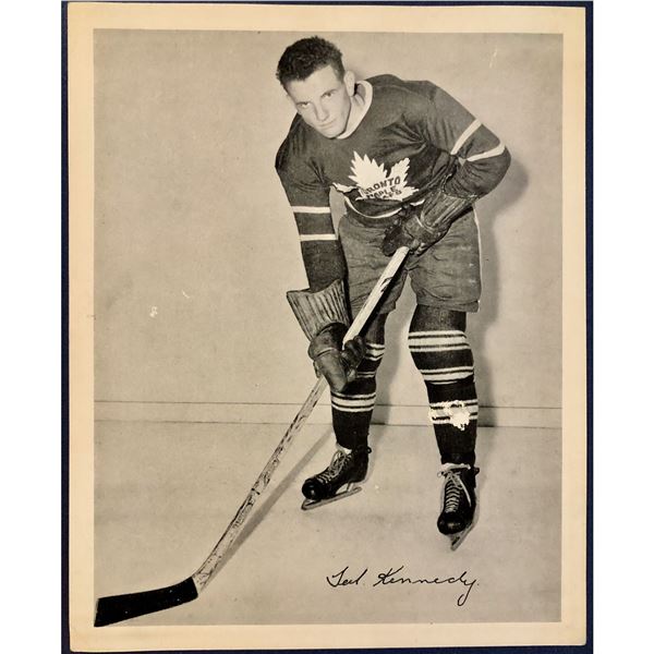 1949 QUAKER OATS TEEDER KENNEDY (HOF)