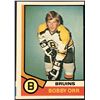 Image 1 : 1974-75 TOPPS NHL BOBBY ORR (HOF)