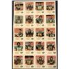 Image 3 : 1981 EDMONTON ESKIMOS RED ROOSTER SET - WARREN MOON (HOF)