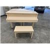 Image 2 : Sojin PG-2 Baby Grand Piano w/ Bench