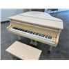 Image 5 : Sojin PG-2 Baby Grand Piano w/ Bench