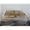 Image 13 : NEW IN CRATE - Stainless Steel Sink w/ Work Surface, Backsplash, Faucet/Undershelf, 48"x24" (Sink A)
