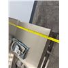 Image 9 : NEW IN CRATE - Stainless Steel Sink w/ Work Surface, Backsplash, Faucet/Undershelf, 48"x24" (Sink E)