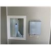 Image 15 : 2022 Comforts of Home 12' 2-Station Restroom Trailer w/ AC