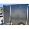 Image 19 : 2022 Comforts of Home 12' 2-Station Restroom Trailer w/ AC