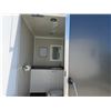 Image 20 : 2022 Comforts of Home 12' 2-Station Restroom Trailer w/ AC