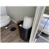 Image 23 : 2022 Comforts of Home 12' 2-Station Restroom Trailer w/ AC