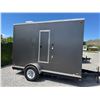 Image 33 : 2022 Comforts of Home 12' 2-Station Restroom Trailer w/ AC
