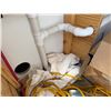 Image 39 : 2022 Comforts of Home 12' 2-Station Restroom Trailer w/ AC